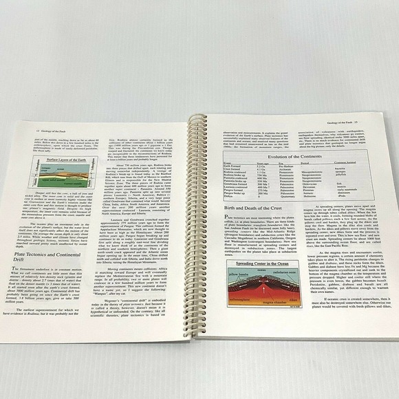 FIELD GUIDE TO THE SAN ANDREAS FAULT By David K. Lynch *Excellent Condition* - Picture 11 of 11
